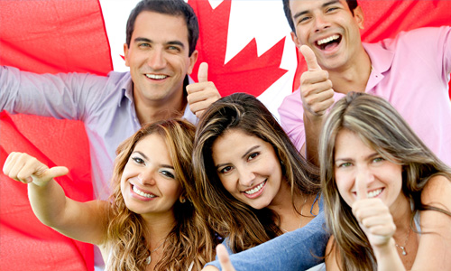 Study in Canada