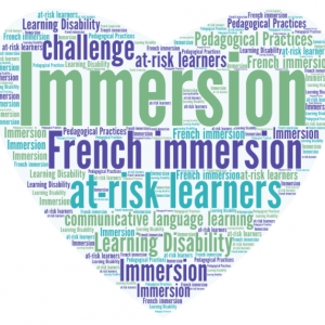 Immersion French Program